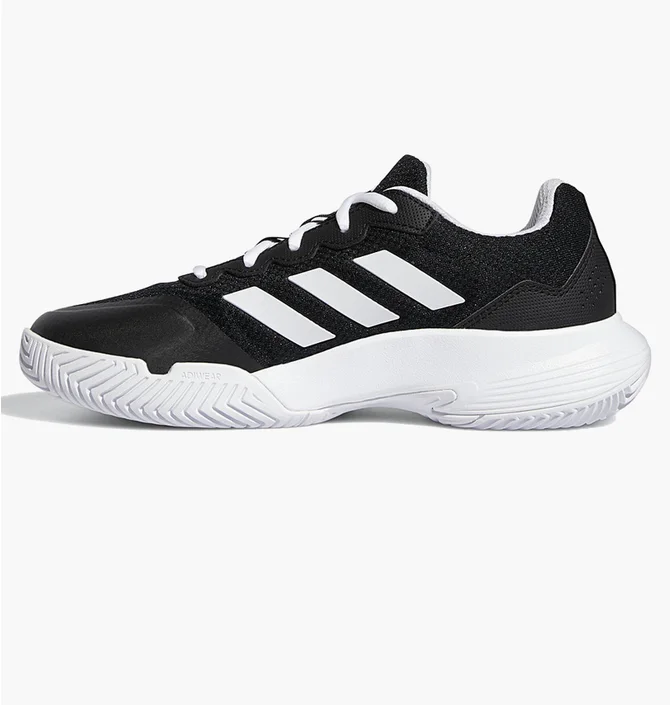 Кроссовки женские Adidas Gamecourt 2 Black GZ0694