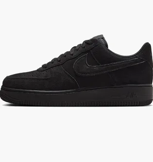 Кроссовки мужские Nike Air Force 1 07 Lv8 Black HQ1966-002