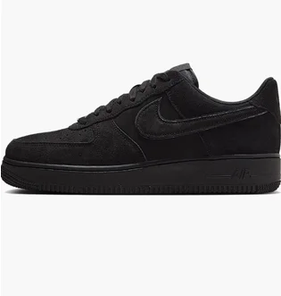 Кросівки чоловічі Nike Air Force 1 07 Lv8 Black HQ1966-002