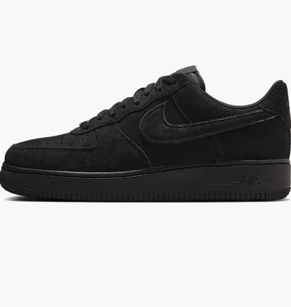 Кросівки чоловічі Nike Air Force 1 07 Lv8 Black HQ1966-002