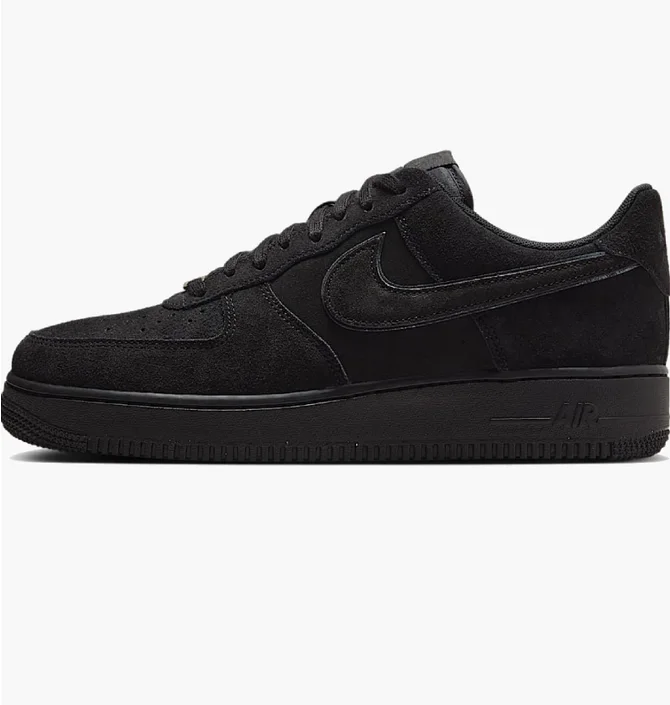 Кросівки чоловічі Nike Air Force 1 07 Lv8 Black HQ1966-002