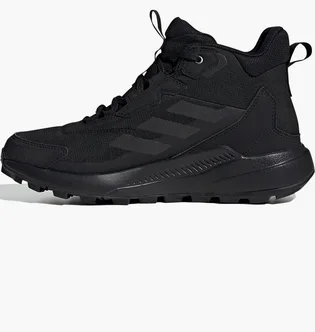 Ботинки женские Adidas Terrex Anylander Mid Rain.Rdy Hiking Shoes Black ID3473