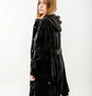 Пальто унісекс Rains Jackets Black 1206-VELVETBLACK