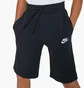 Шорты мужские Puma Nsw Short Black 805450-011
