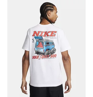 Футболка мужская Nike T-Shirt Sportswear White FQ3764-100