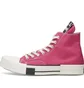 Кеды женские Converse X Drkshdw Turbodrk Laceless Hi Pink A05685C