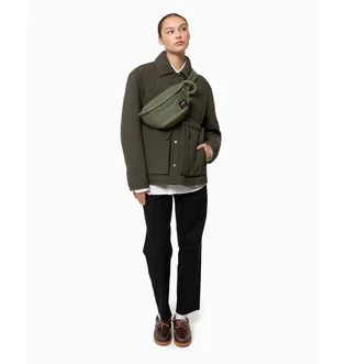 Сумка унісекс Craig X Craig Green Quilted Olive EK0A5BMB5Y91