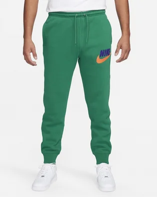 Штаны мужские Nike Club Fleece Joggers Green FN3094-365