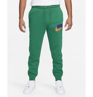 Штаны мужские Nike Club Fleece Joggers Green FN3094-365