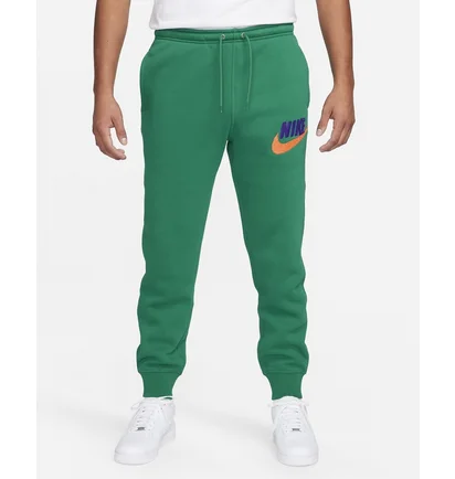 Штаны мужские Nike Club Fleece Joggers Green FN3094-365