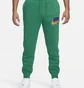 Штаны мужские Nike Club Fleece Joggers Green FN3094-365