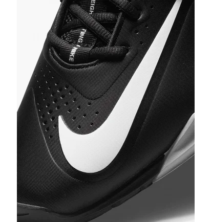 Кросівки унісекс Nike Weightlifting Shoes Black CV5708-010