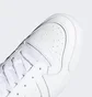 Кросівки унісекс Adidas Forum Mid White FY4975