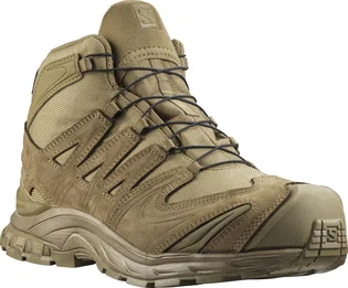Ботинки унисекс Salomon Xa Forces Mid Gtx En Beige L40977900