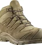 Ботинки унисекс Salomon Xa Forces Mid Gtx En Beige L40977900