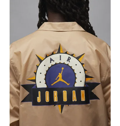 Куртка чоловіча Air Jordan Flight Mvp Jacket Beige FD7423-200