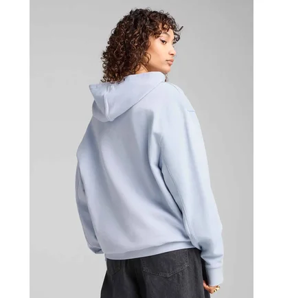 Худі жіноче Puma Her Relaxed Hoodie Light Blue 685057-47