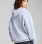 Худі жіноче Puma Her Relaxed Hoodie Light Blue 685057-47