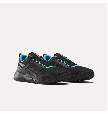Кросівки чоловічі Reebok Nfx Shoes Black 100202116