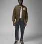 Куртка мужская Air Jordan Statement Essentials Olive DQ7344-385