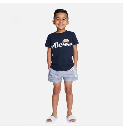 Футболка детская Ellesse Malia Tee Jnr Blue S3E08578-Navy
