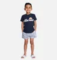 Футболка детская Ellesse Malia Tee Jnr Blue S3E08578-Navy
