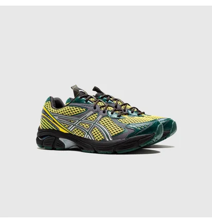 Кроссовки мужские Asics Ub7-S Gt-2160 Black/Yellow 1203A491-300