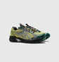Кроссовки мужские Asics Ub7-S Gt-2160 Black/Yellow 1203A491-300