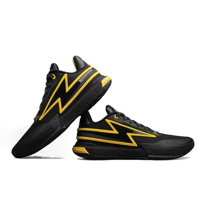 Кросівки чоловічі Li-Ning Wade Flash Black/Yellow ABPU027-2