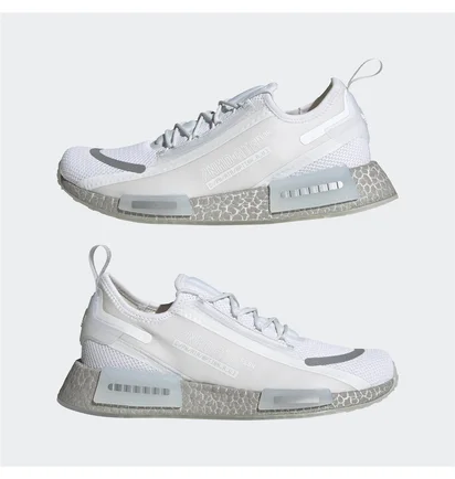 Кросівки чоловічі Adidas Nmd_R1 Spectoo Shoes White GZ9267