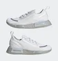 Кросівки чоловічі Adidas Nmd_R1 Spectoo Shoes White GZ9267