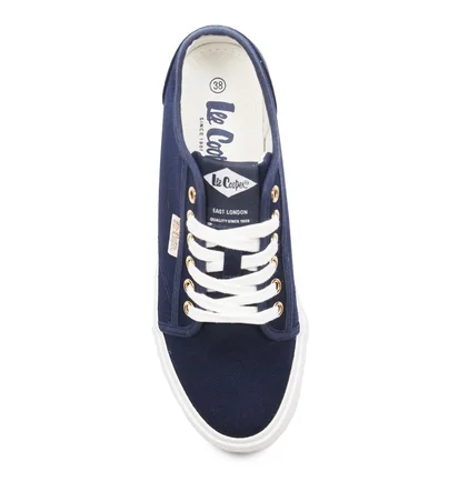 Кеди жіночі Lee Cooper Sneakers Blue LCW24312199L