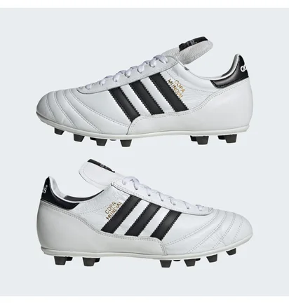 Бутси чоловічі Adidas Copa Mundial Shoes White ID4050