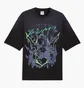 Футболка чоловіча Puma Tech-X Graphic Black 634422-01