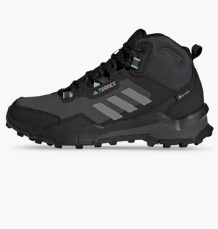 Кроссовки женские Adidas Terrex Ax4 Mid Gore-Tex Hiking Shoes Black Fz3149