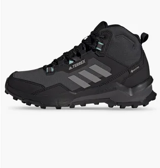 Кроссовки женские Adidas Terrex Ax4 Mid Gore-Tex Hiking Shoes Black Fz3149