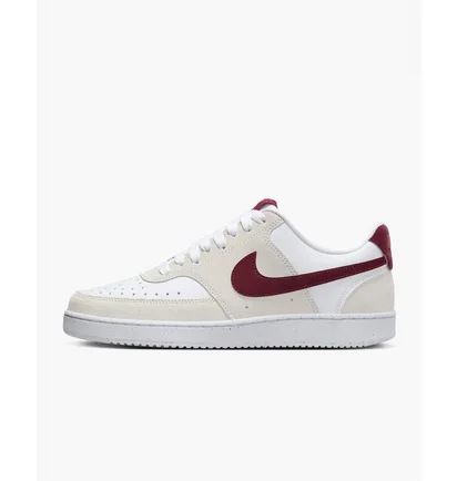 Кросівки жіночі Nike Court Vision Low Shoes White/Beige FQ7628-100