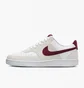 Кросівки жіночі Nike Court Vision Low Shoes White/Beige FQ7628-100