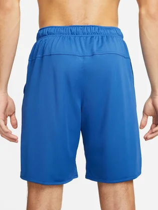 Шорты мужские Nike M Df Totality Knit 9 In Ul Blue Dv9328-480