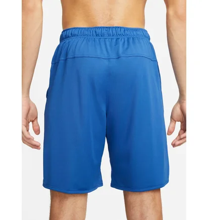 Шорты мужские Nike M Df Totality Knit 9 In Ul Blue Dv9328-480
