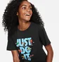 Футболка детская Nike Jdi Multi Sport Black FN9667-010
