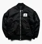Куртка мужская Air Jordan Essential Varsity Jacket Black Dq7344-010
