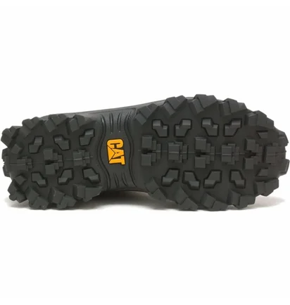 Кросівки чоловічі Caterpillar Intruder Galosh Waterproof Yellow/Black P110836