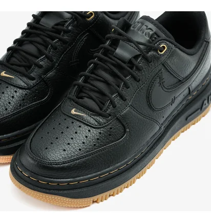 Кроссовки мужские Nike Air Force 1 Luxe Black DB4109-001