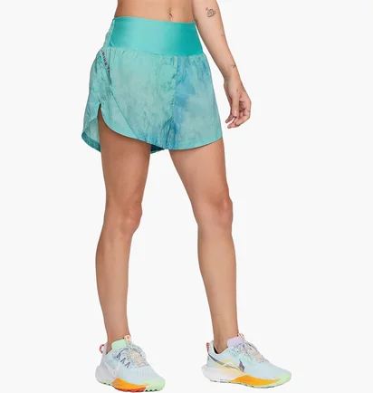 Шорты женские Nike Repel Trail 7,5 Cm Light Blue FN2647-300