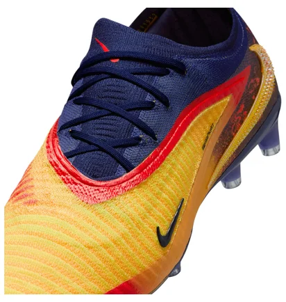 Бутси чоловічі Nike Phantom 6 Low Elite Orange IH1784-800