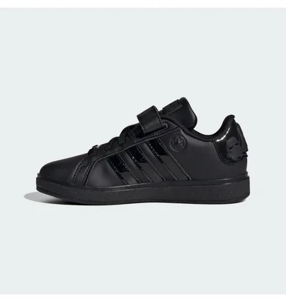 Кроссовки детские Adidas Star Wars Grand Court 2.0 Sportswear Black IH7577