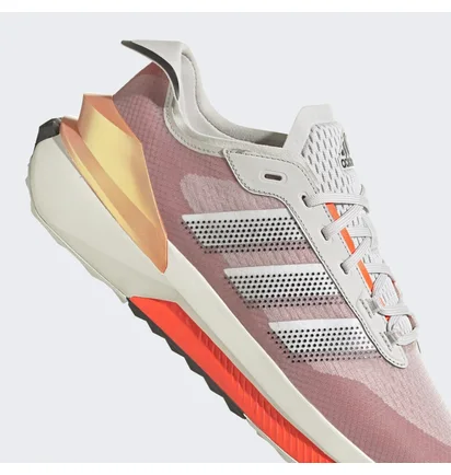 Кроссовки унисекс Adidas Avryn Shoes Pink Hp5974