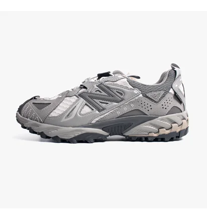 Кросівки чоловічі New Balance Gore-Tex Grey ML610XA