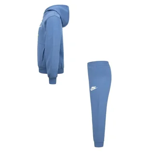 Спортивний костюм дитячий Nike Futura Blue 86M350-BKZ